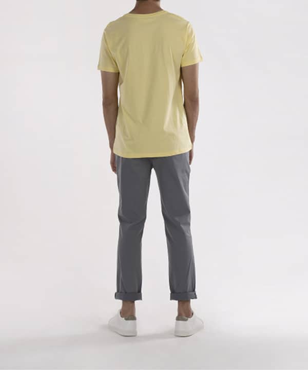 تیشرت یقه گرد مردانه جوتی جینز JootiJeans کد 11573032 - 2