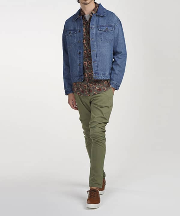 کت جین مردانه جوتی جینز Jootijeans - 1