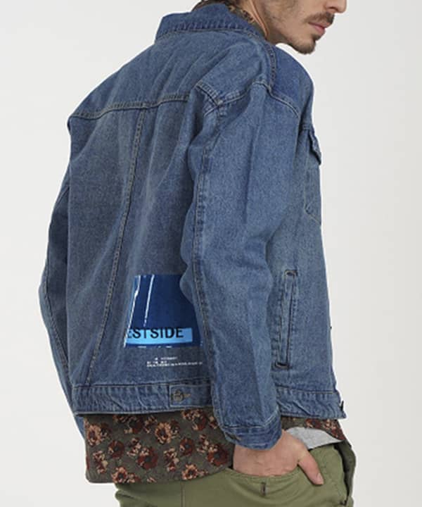 کت جین مردانه جوتی جینز Jootijeans - 2
