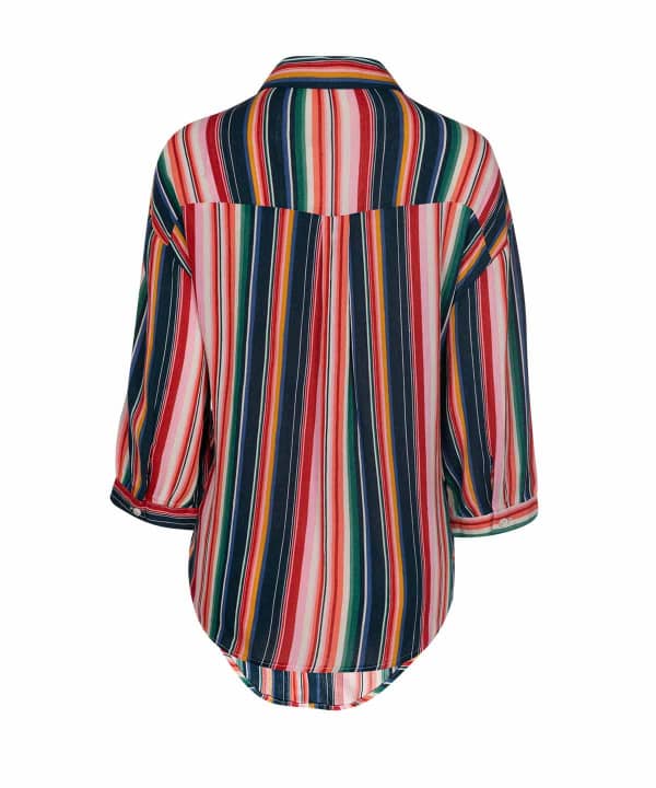 شومیز زنانه طرح دار جوتی جینز JootiJeans مدل 02732311 - 2