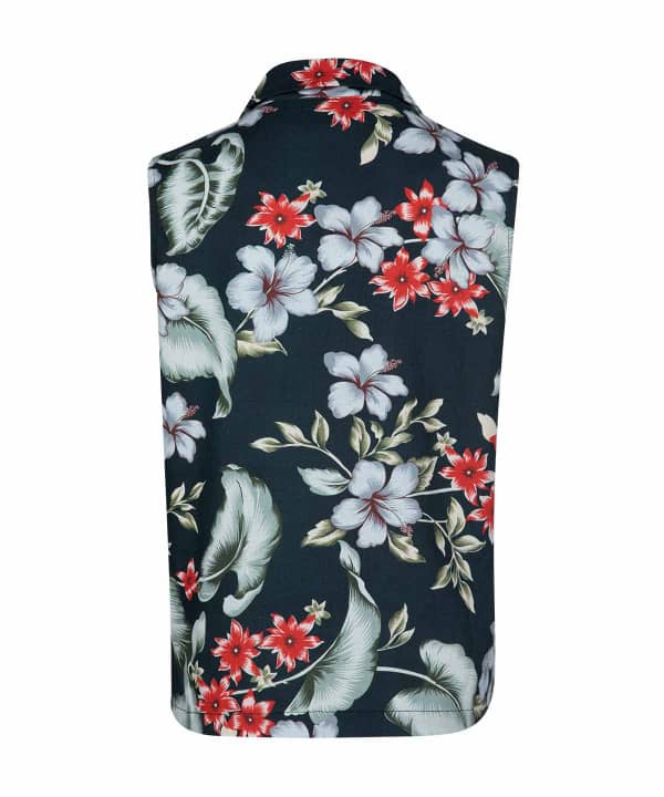 شومیز طرح دار زنانه جوتی جینز JootiJeans مدل 01733201 - 1