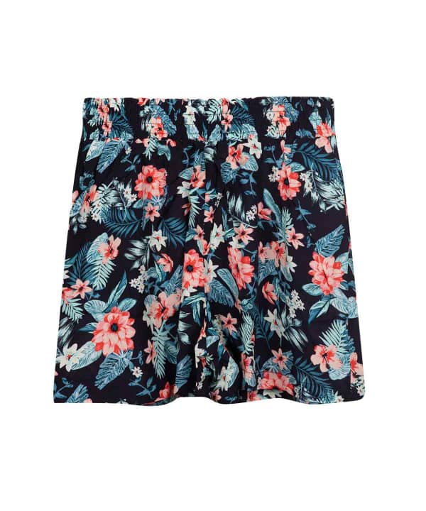 شلوارک زنانه راحتی جوتی جینز JootiJeans مدل 02763602 - 0