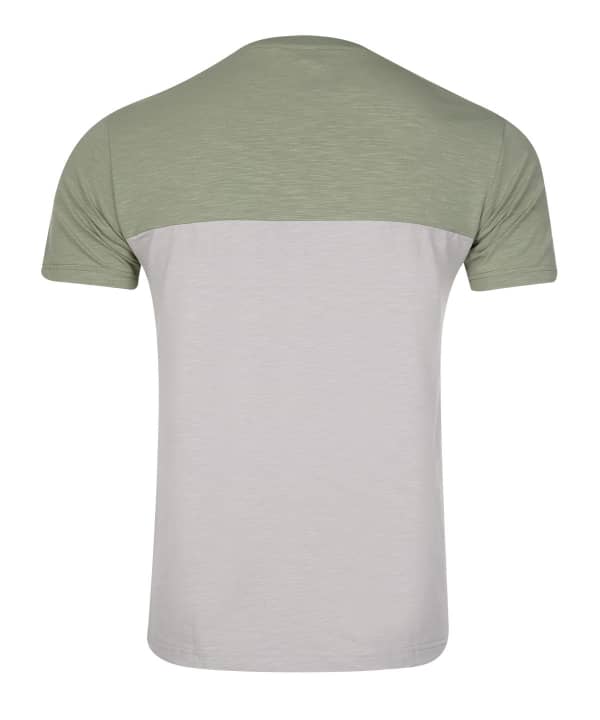 تیشرت مردانه یقه گرد جین وست Jeanswest مدل 92173509 - 1