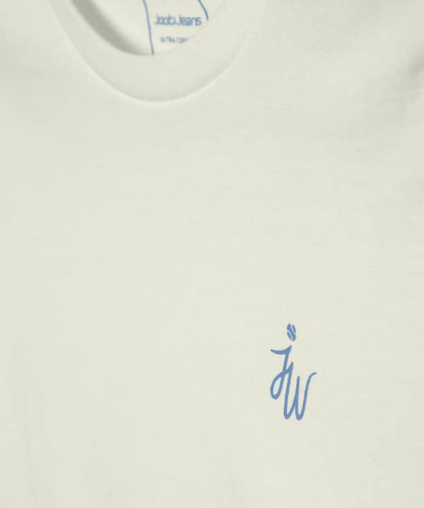 تیشرت یقه گرد پسرانه جوتی جینز JootiJeans کد 01073101 - 2