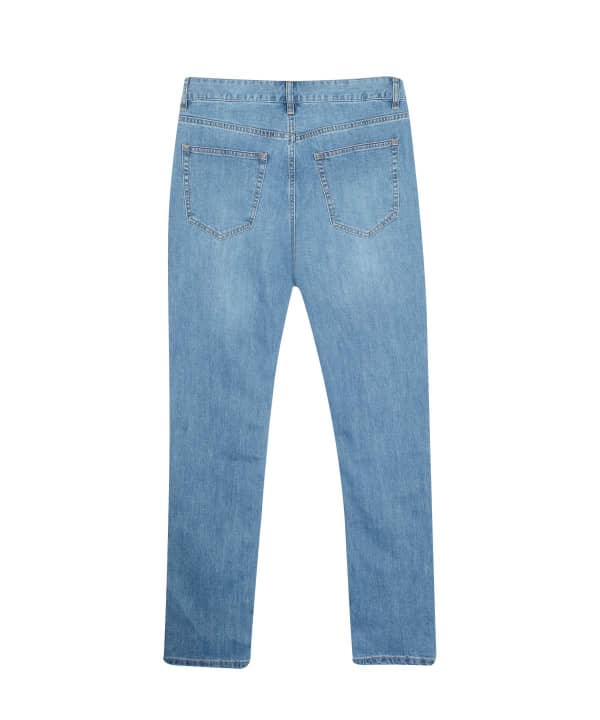 شلوار جین مردانه راسته جین وست Jeanswest مدل 01181588 - 1