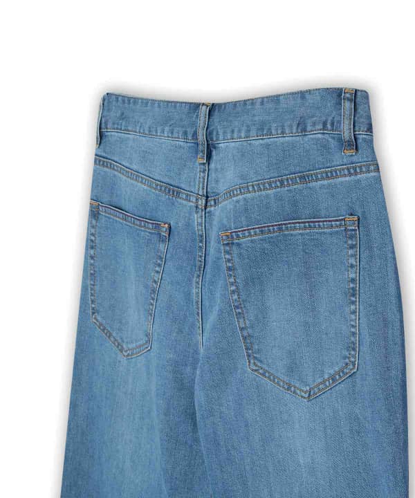 شلوار جین مردانه راسته جین وست Jeanswest مدل 01181588 - 2