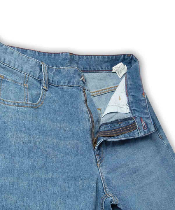 شلوار جین مردانه راسته جین وست Jeanswest مدل 01181588 - 3