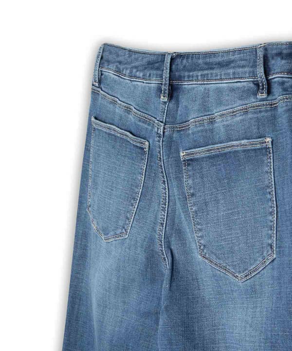 شلوار جین زنانه جین وست Jeanswest مدل 01281503 - 3