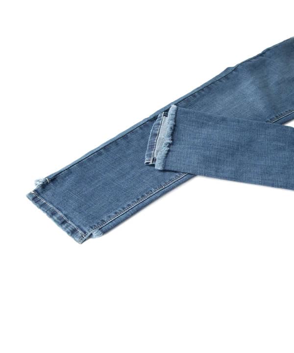 شلوار جین زنانه جین وست Jeanswest مدل 01281503 - 4