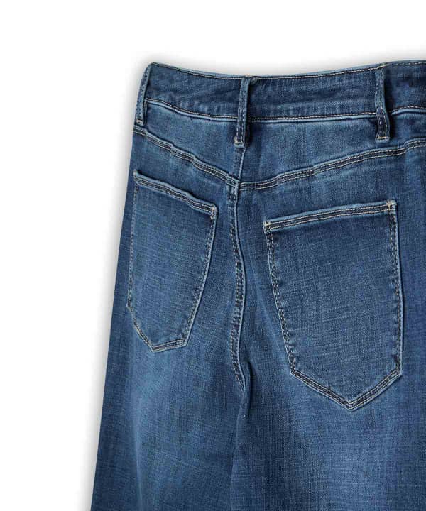 شلوار جین زنانه جین وست Jeanswest مدل 01281503 - 3