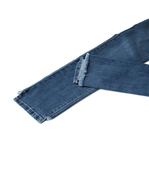 شلوار جین زنانه جین وست Jeanswest مدل 01281503 - 4