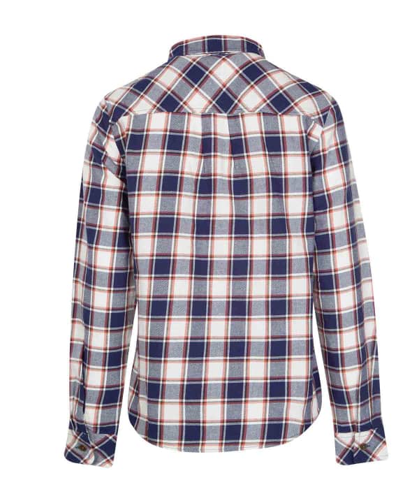 شومیز زنانه چهارخانه جین وست Jeanswest مدل 01231501 - 1