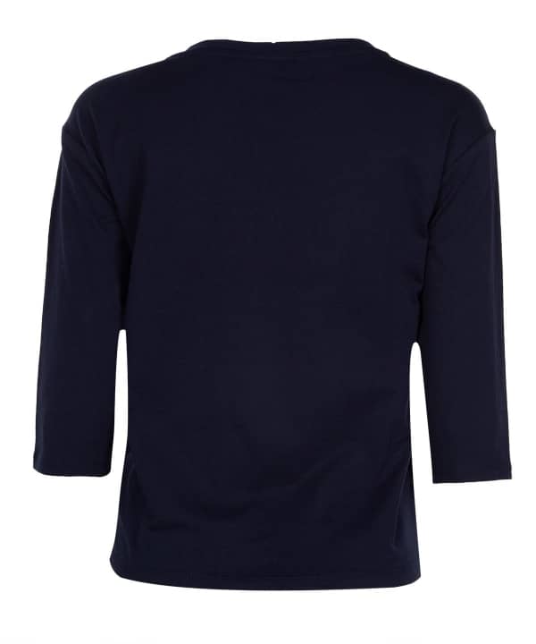 تیشرت زنانه آستین سه ربع جین وست Jeanswest کد 01272501 - 1