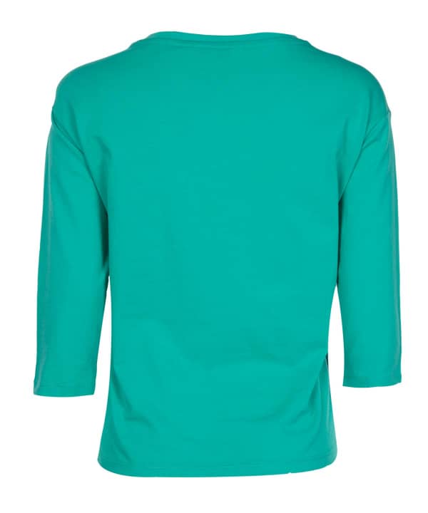 تیشرت زنانه آستین سه ربع جین وست Jeanswest کد 01272501 - 1