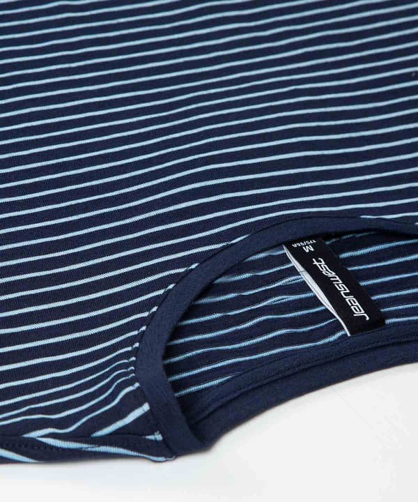 تیشرت مردانه یقه گرد جین وست Jeanswest مدل 92173502 - 2