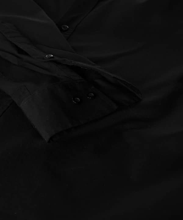 پیراهن مردانه مشکی جوتی جینز JootiJeans کد 02531924 - 2