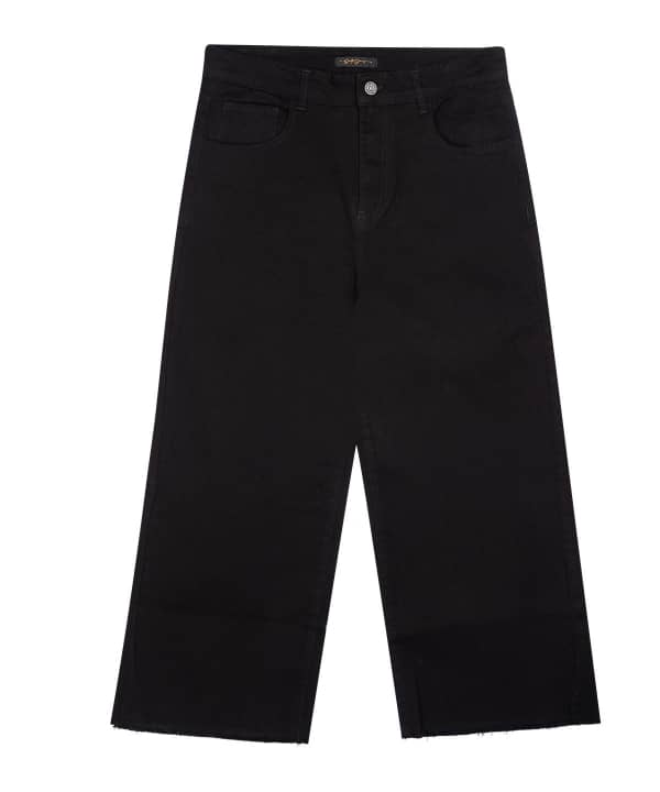 شلوار جین زنانه مشکی جوتی جینز JootiJeans - 0