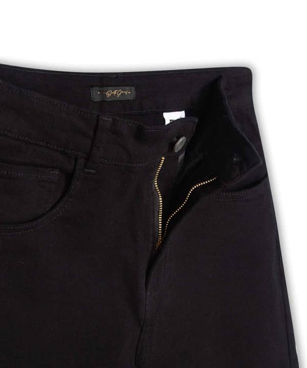 شلوار جین زنانه مشکی جوتی جینز JootiJeans - 7