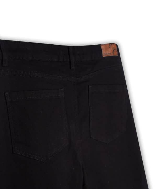 شلوار جین زنانه مشکی جوتی جینز JootiJeans - 5