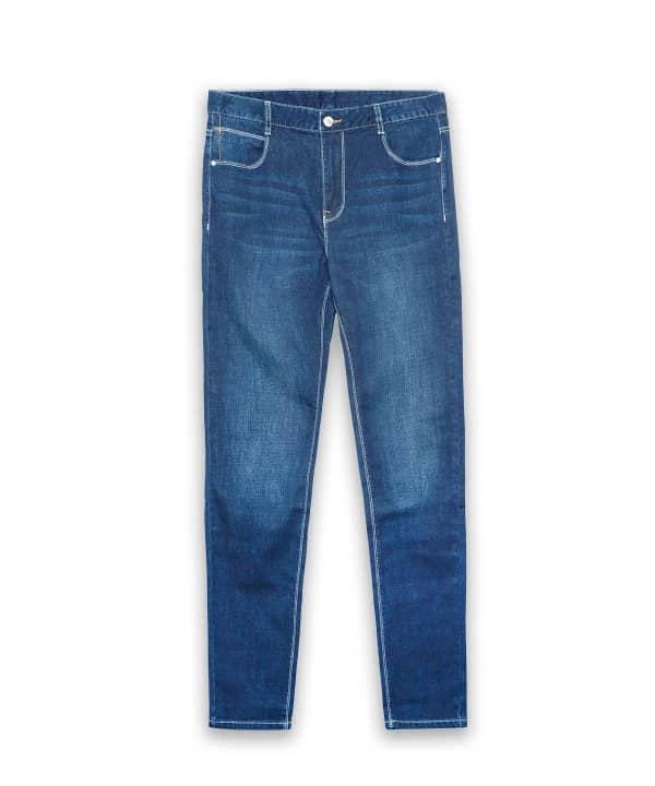 شلوار جین مردانه کشی جین وست Jeanswest کد 01181589 - 0