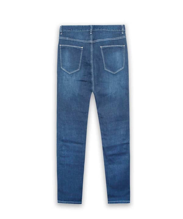 شلوار جین مردانه کشی جین وست Jeanswest کد 01181589 - 1