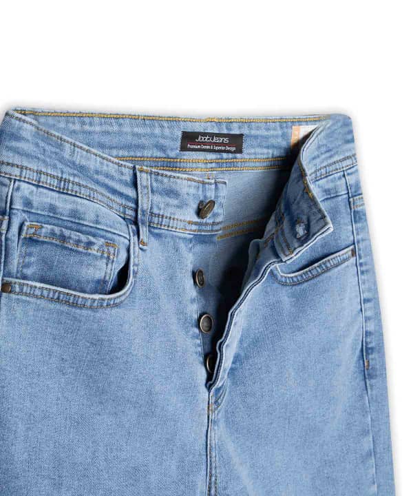 شلوار جین مردانه جوتی جینز JootiJeans مدل 02581983 - 2