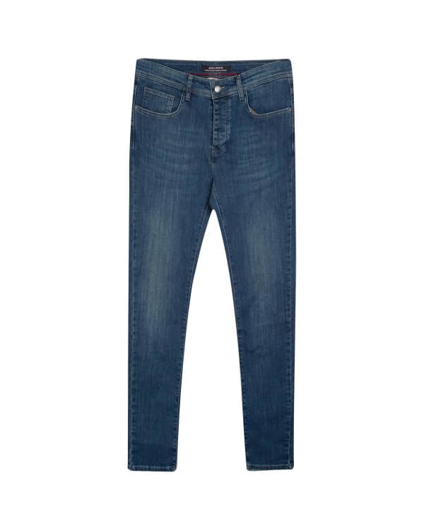 شلوار جین مردانه جوتی جینز JootiJeans مدل 02581983 - 0