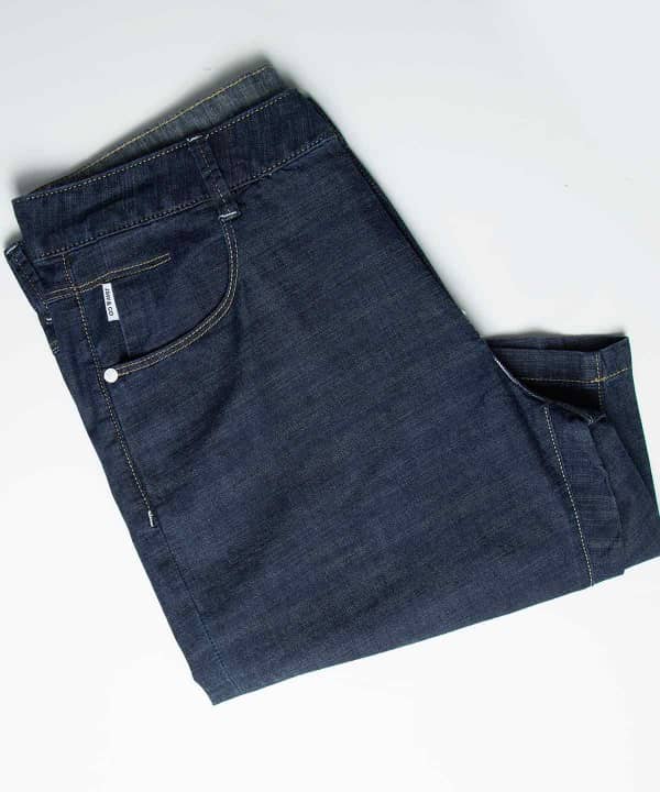 شلوارک مردانه جین جین وست Jeanswest مدل 92165704 - 4