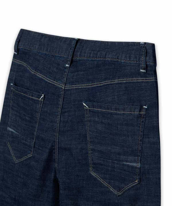 شلوارک مردانه جین جین وست Jeanswest مدل 92165704 - 3