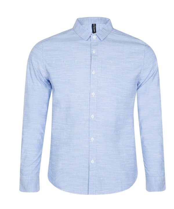 پیراهن مردانه آستین بلند جین وست Jeanswest کد 01131503 - 0