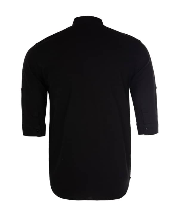 پیراهن مردانه آستین سه ربع جوتی جینز JootiJeans مدل 02532925 - 1
