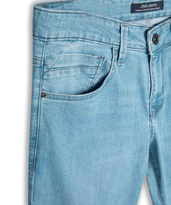 شلوار جین مردانه جوتی جینز JootiJeans مدل 01581911 - 2