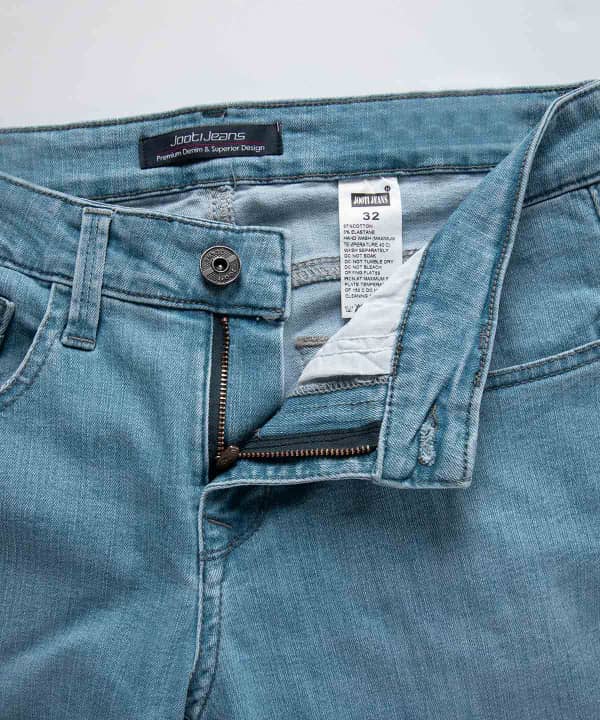 شلوار جین مردانه جوتی جینز JootiJeans مدل 01581911 - 4
