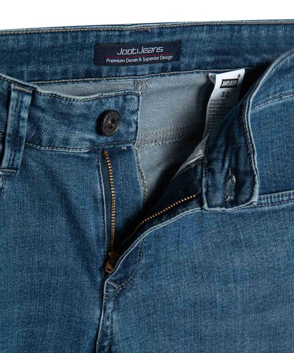 شلوار جین مردانه جوتی جینز JootiJeans مدل 01581911 - 4