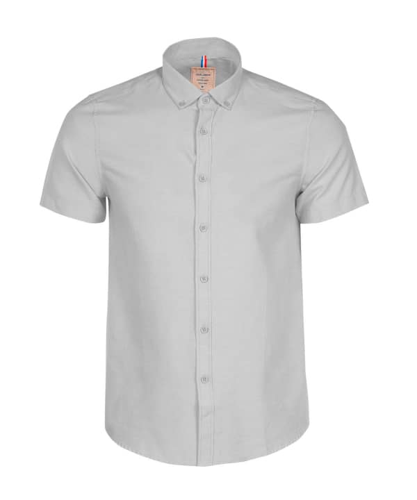 پیراهن آستین کوتاه مردانه جوتی جینز JootiJeans - 0