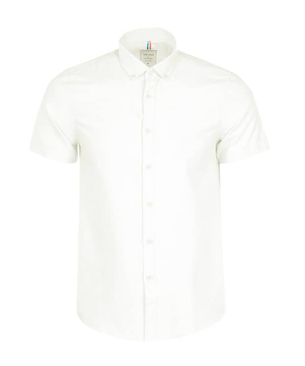 پیراهن آستین کوتاه مردانه جوتی جینز JootiJeans - 0