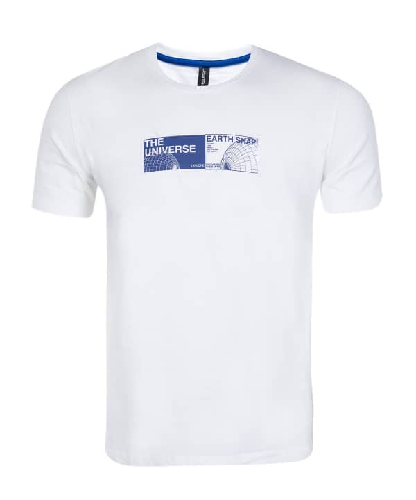 تیشرت مردانه یقه گرد جین وست Jeanswest - 0