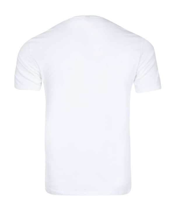 تیشرت مردانه یقه گرد جین وست Jeanswest - 1