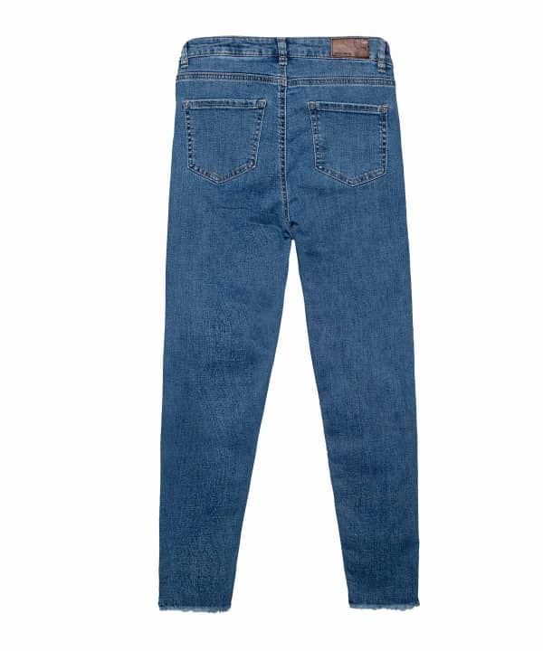 شلوار جین زنانه جوتی جینز Jootijeans مدل 01781901 - 1