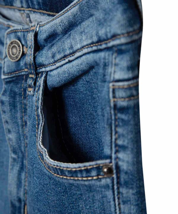 شلوار جین زنانه جوتی جینز Jootijeans مدل 01781901 - 2