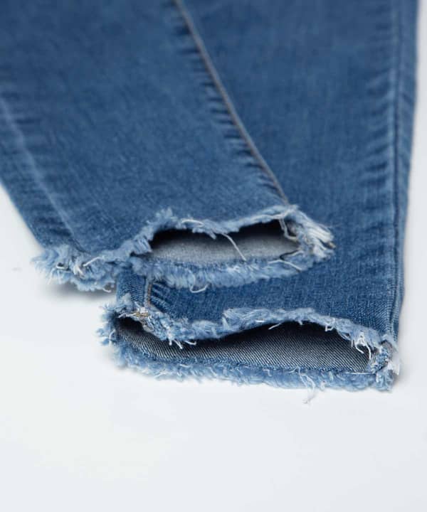 شلوار جین زنانه جوتی جینز Jootijeans مدل 01781901 - 5