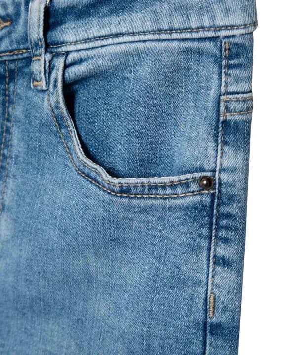 شلوار جین زنانه جوتی جینز Jootijeans مدل 01781901 - 2