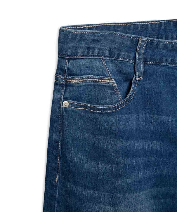 شلوار جین مردانه جین وست Jeanswest مدل 92181588 - 2