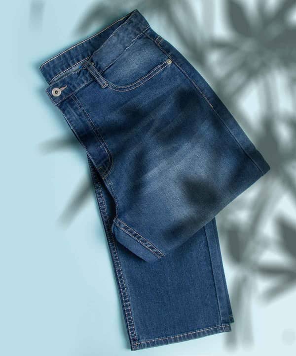 شلوار جین مردانه جین وست Jeanswest مدل 92181588 - 5