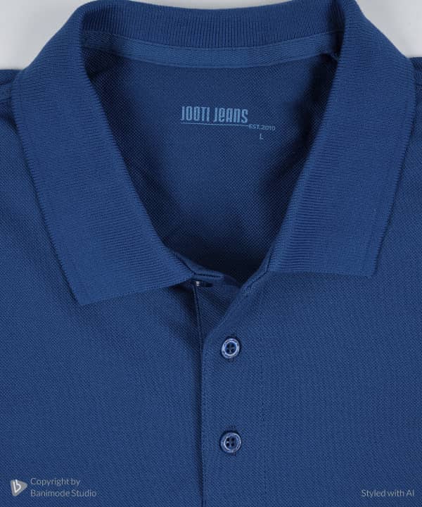 پولوشرت مردانه جوتی جینز JootiJeans کد 51573951 - 3