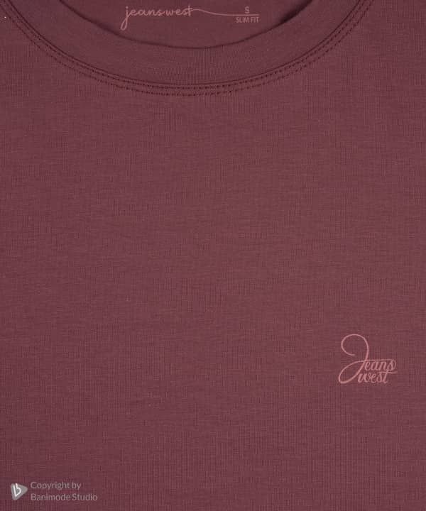 تیشرت زنانه جوتی جینز JootiJeans کد 52773902 - 2