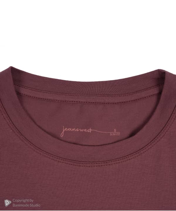 تیشرت زنانه جوتی جینز JootiJeans کد 52773902 - 3