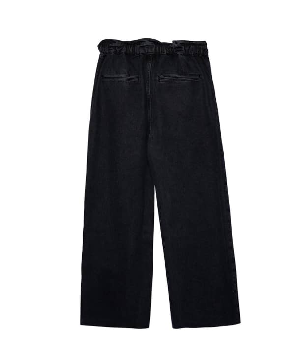 شلوار جین زنانه گشاد جوتی جینز JootiJeans کد 02781905 - 4