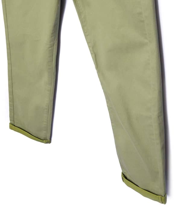 شلوار کتان زنانه جین وست Jeanswest مدل 01251505 - 8