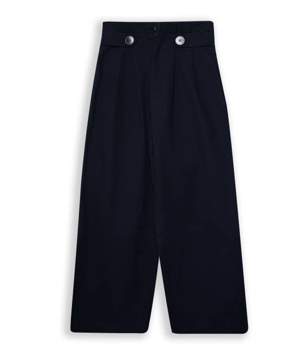 شلوار کتان زنانه جین وست Jeanswest کد 01251551 - 0